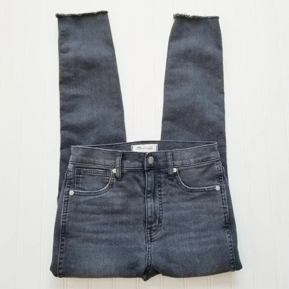 Madewell Black 10